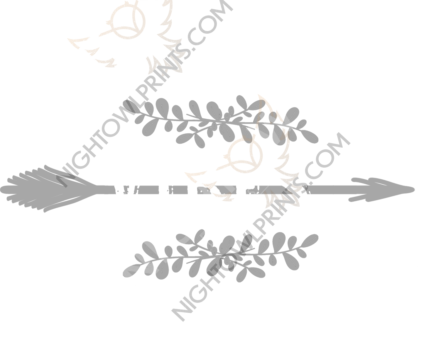 Digital Download file PNG. Good Vibes Nutrition . 300 DPI. Print ready file.