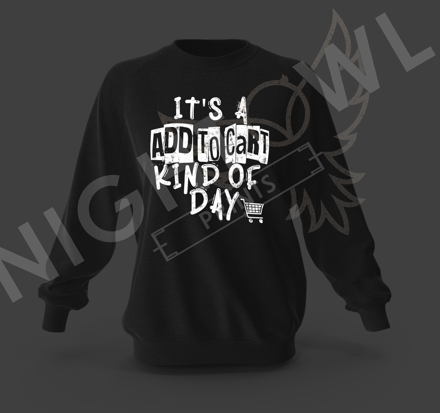 Digital Download file PNG. Add to cart kind of day. 300 DPI. Print ready file.