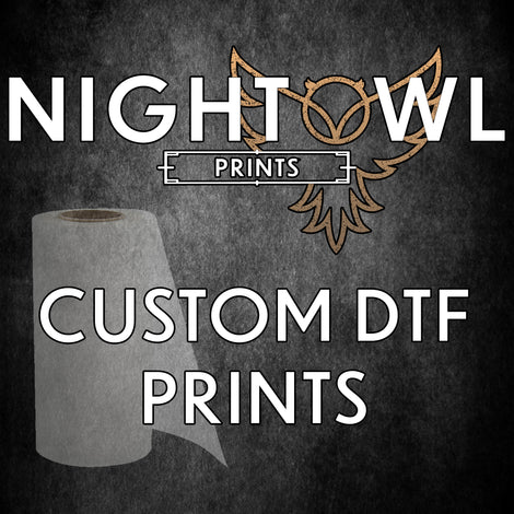 Custom DTF Prints