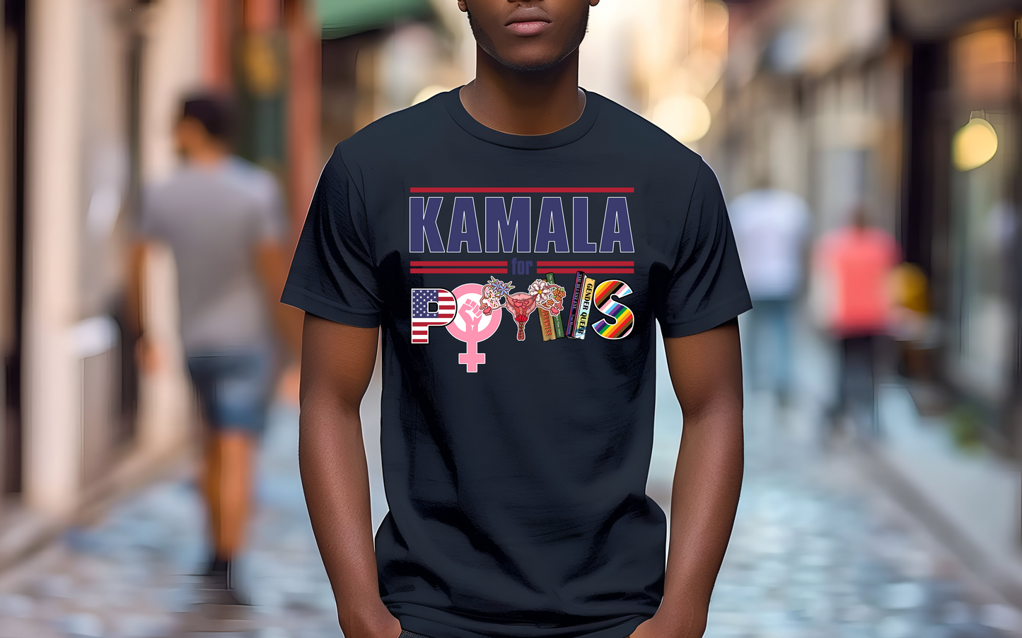 Kamala for POTUS 2