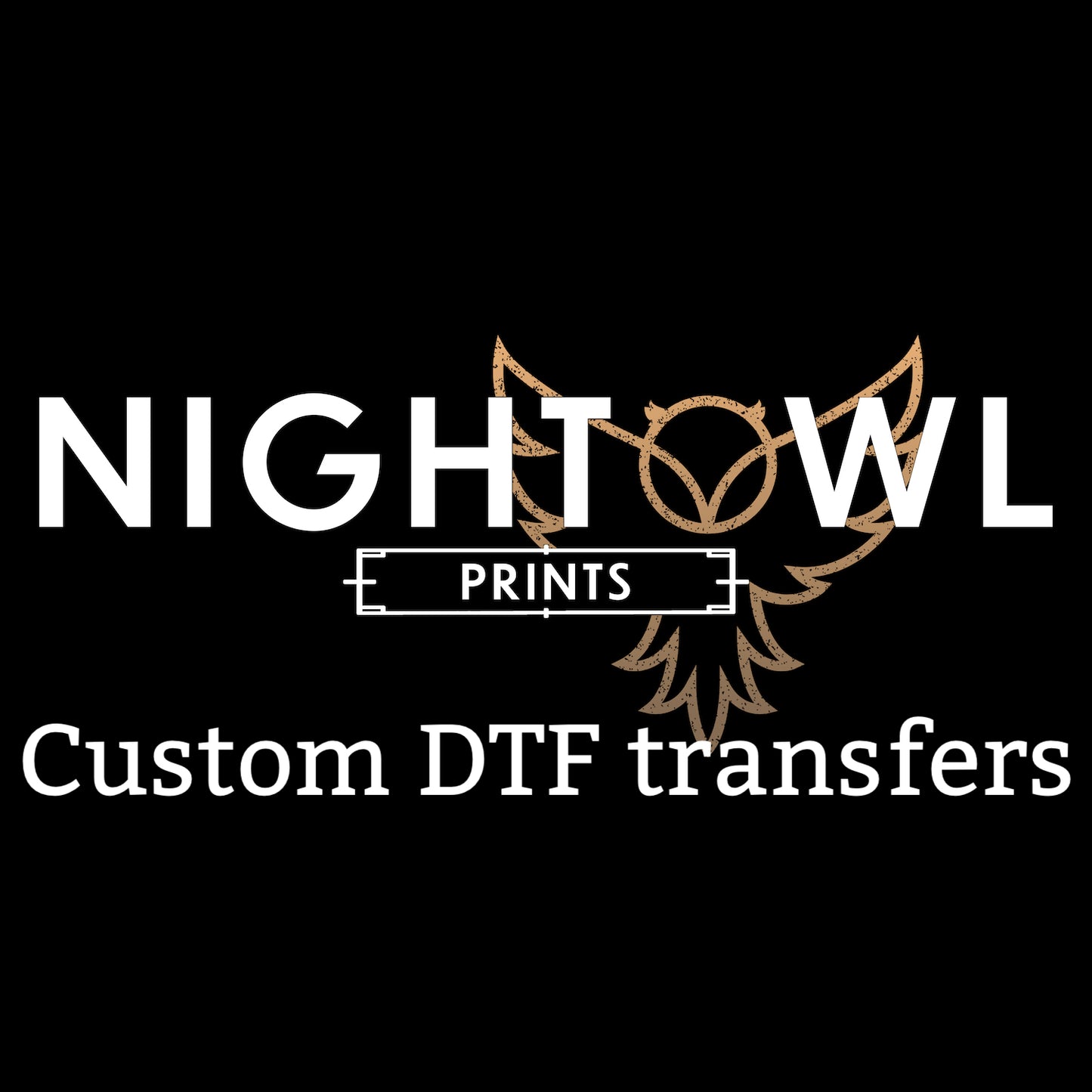 Custom DTF Transfers - File Ready