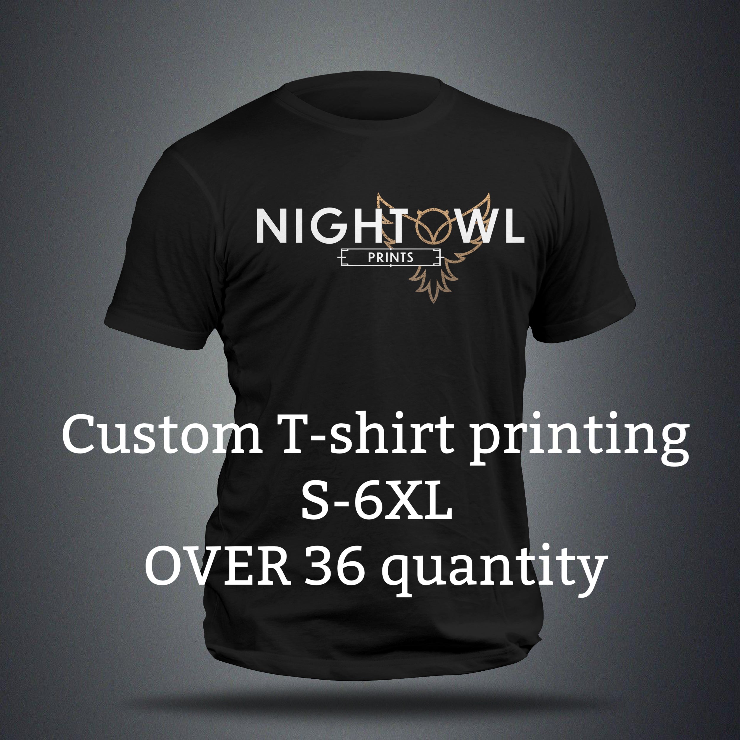 6xl custom cheap t shirts