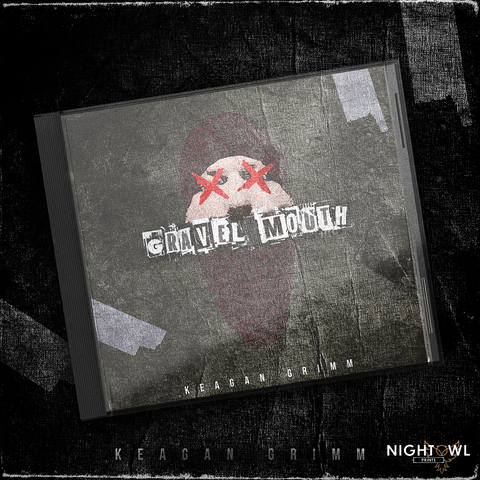 Gravel Mouth CD