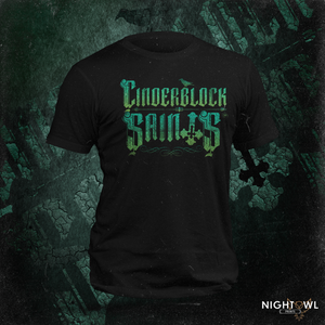 Cinderblock Saints Tee
